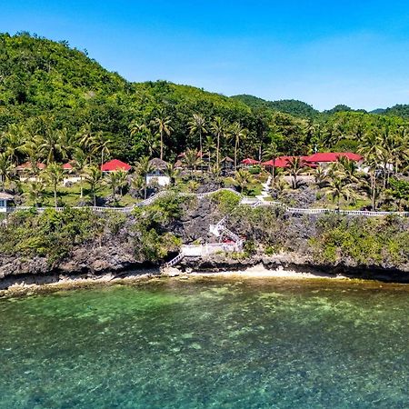 Blue Star Dive And Resort Anda  Dış mekan fotoğraf