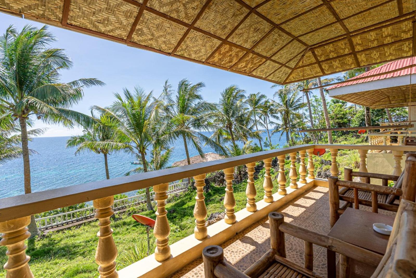 Blue Star Dive And Resort Anda  Dış mekan fotoğraf