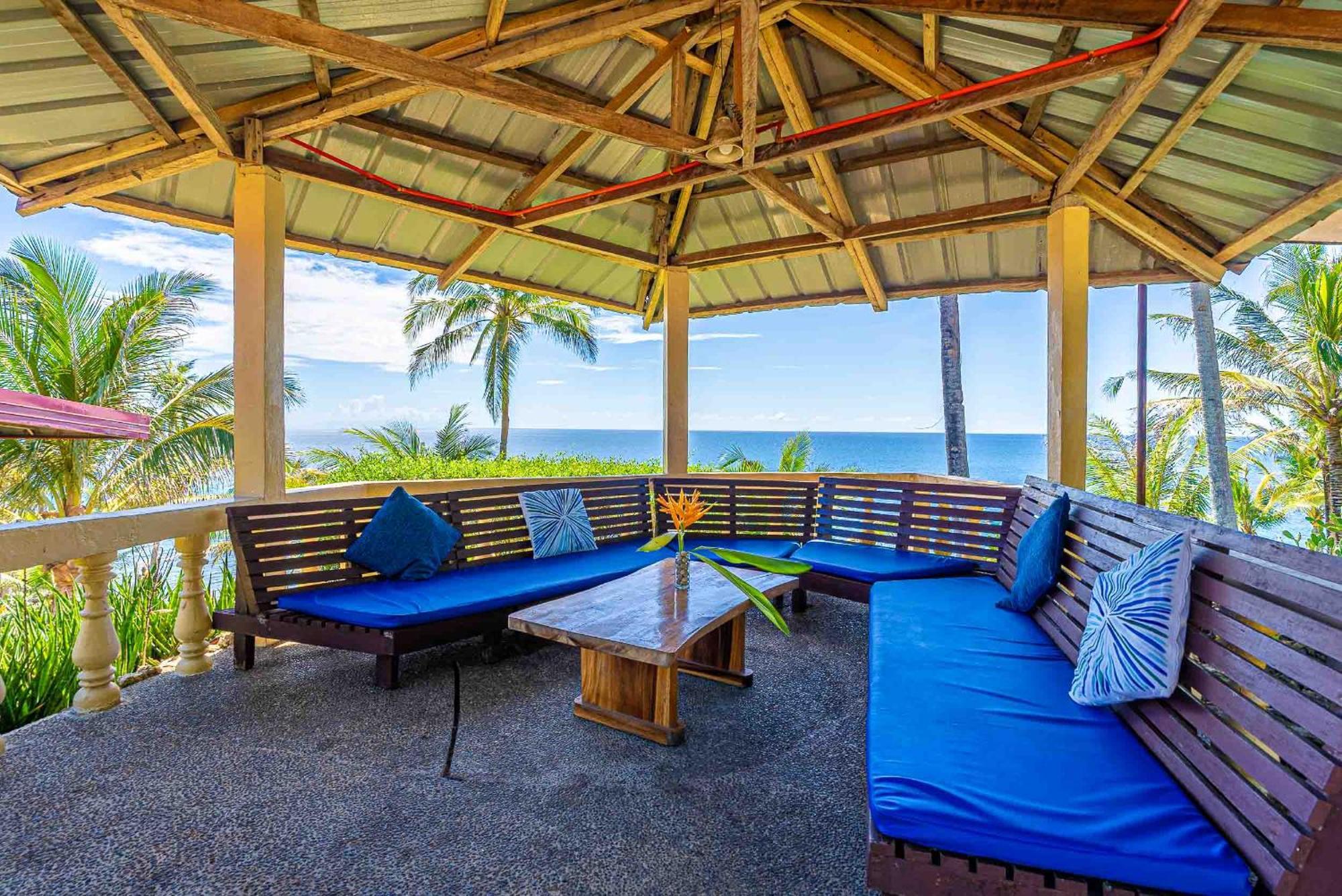 Blue Star Dive And Resort Anda  Dış mekan fotoğraf