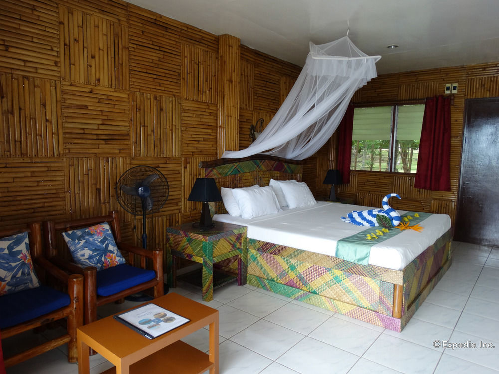 Blue Star Dive And Resort Anda  Dış mekan fotoğraf