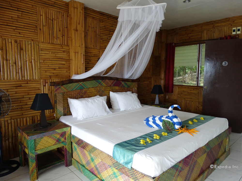 Blue Star Dive And Resort Anda  Dış mekan fotoğraf