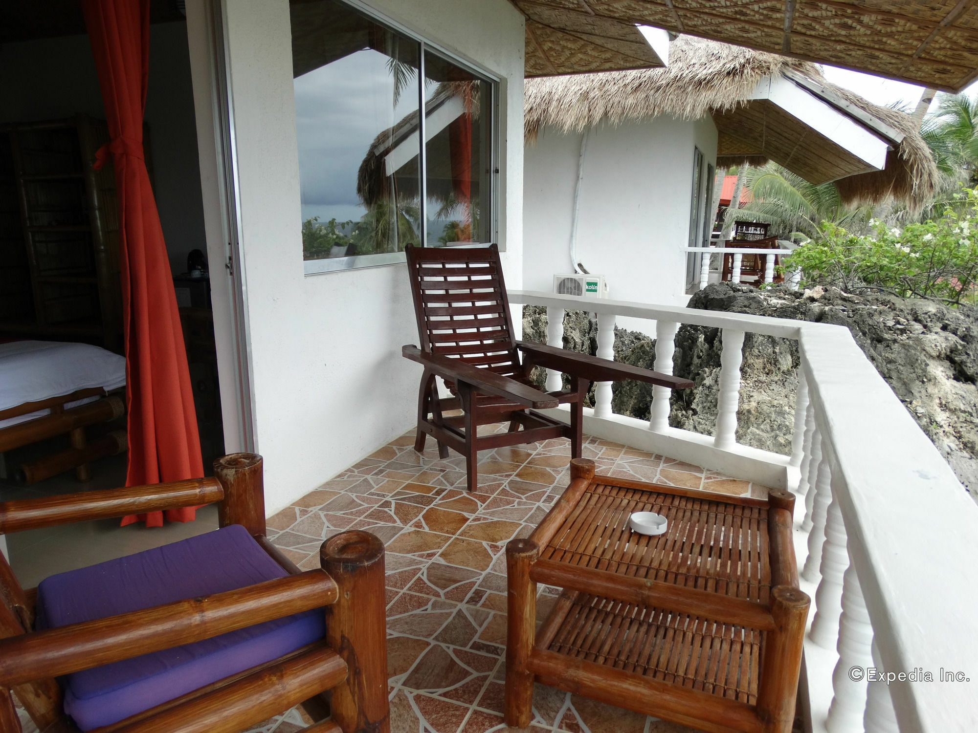 Blue Star Dive And Resort Anda  Dış mekan fotoğraf
